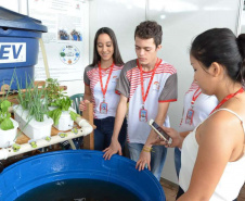 CEEP Assaí é vice-campeão na etapa estadual do Prêmio Educação Empreendedora do Sebrae