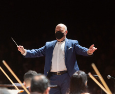 Orquestra Sinfônica do Paraná - 