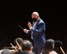 Orquestra Sinfônica do Paraná - 