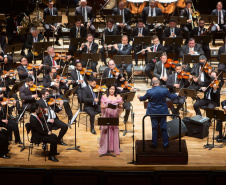 Orquestra Sinfônica do Paraná - 