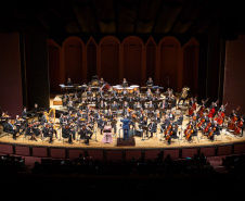Orquestra Sinfônica do Paraná - 