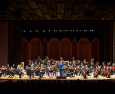 Orquestra Sinfônica do Paraná - 