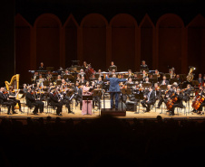 Orquestra Sinfônica do Paraná - 