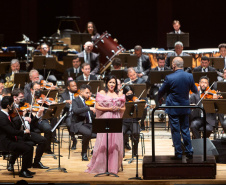 Orquestra Sinfônica do Paraná - 
