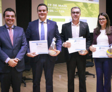 Paraná apresenta Programa de Integridade Compliance na Paraíba