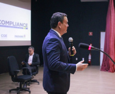 Paraná apresenta Programa de Integridade Compliance na Paraíba