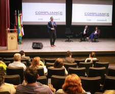 Paraná apresenta Programa de Integridade Compliance na Paraíba