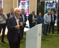 Vice-governador participa da abertura da ExpoFrísia