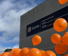 PCPR realiza ato simbólico alusivo ao Dia Nacional de Combate Abuso e Exploração Sexual Infantil 