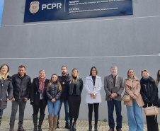 PCPR realiza ato simbólico alusivo ao Dia Nacional de Combate Abuso e Exploração Sexual Infantil 