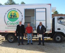 Cooperativa da Agricultura Familiar de Palmeira cresce com apoio do governo