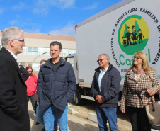 Cooperativa da Agricultura Familiar de Palmeira cresce com apoio do governo