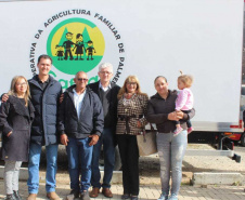 Cooperativa da Agricultura Familiar de Palmeira cresce com apoio do governo