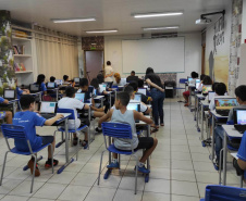 Paraná é o estado com mais escolas inscritas na primeira edição da Maratona Tech