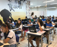 Paraná é o estado com mais escolas inscritas na primeira edição da Maratona Tech