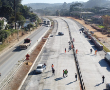 Governador libera R$ 50 milhões e autoriza nova fase da duplicação da Rodovia dos Minérios