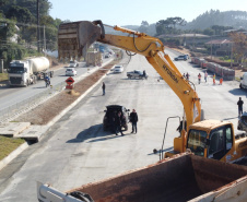 Governador libera R$ 50 milhões e autoriza nova fase da duplicação da Rodovia dos Minérios