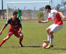  Paraná Bom de Bola tem aumento de 30% na participação de atletas em comparação a primeira edição