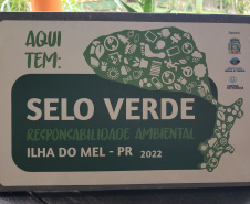 Pousadas da Ilha do Mel recebem “Selo Verde”