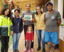 Pousadas da Ilha do Mel recebem “Selo Verde”