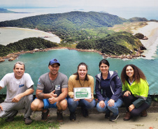 Pousadas da Ilha do Mel recebem “Selo Verde”