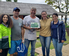 Pousadas da Ilha do Mel recebem “Selo Verde”