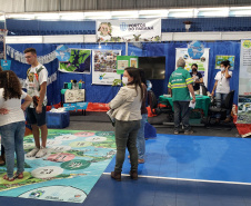 Portos do Paraná participa da 15ª Semana do Meio Ambiente em Paranaguá