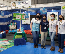 Portos do Paraná participa da 15ª Semana do Meio Ambiente em Paranaguá