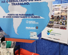 Portos do Paraná participa da 15ª Semana do Meio Ambiente em Paranaguá
