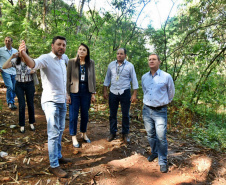 Sanepar e Prefeitura de Jandaia do Sul vão recuperar Rio Marumbizinho