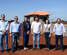 Sanepar e Prefeitura de Jandaia do Sul vão recuperar Rio Marumbizinho