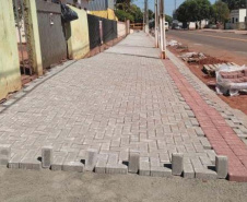 Calçadas do Paraná geram beleza, segurança e conceito de sustentabilidade nos Municípios