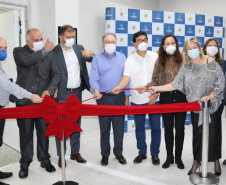 Com apoio do Estado, Hospital Evangélico de Londrina inaugura a nova torre de elevadores