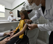 Paraná convoca população para o Dia D de Vacinação, que ocorre neste sábado