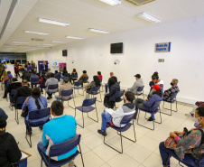 Mutirão de empregos em Curitiba supera as expectativas das empresas