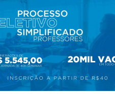 Seed-PR publica edital do PSS de professores para 2023