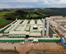 Com oito novos complexos, Paraná vai fechar 2022 com mais 4.231 vagas no sistema prisional - 