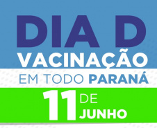 Estado promove Dia D de vacinação em 11 de junho para atualização de todos os imunizantes