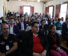 BRDE e Governo do Estado participam do Start Lapa para retomada do empreendedorismo na região