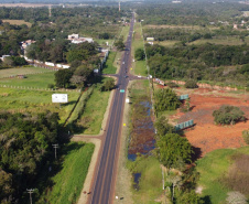 Proposta de R$ 129,6 milhões vence licitação para duplicar a Rodovia das Cataratas