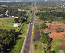 DER/PR homologa licitação para duplicar a Rodovia das Cataratas 