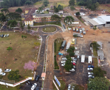 Governador inaugura nova unidade de progressão penal para recuperação de presos em Ponta Grossa