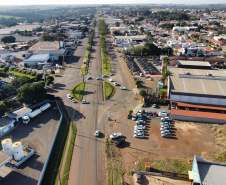 Governador assina ordem de serviço para duplicação de rodovia em Campo Mourão