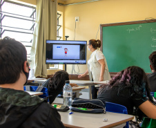 Estado promove formação de professores para projeto de educação fiscal nas escolas