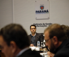 ESG - Governo do Estado do Paraná, criou o primeiro comitê público-privado sobre ESG do País,  que uniu a iniciativa privada e o poder público para promover, de forma concreta, a sustentabilidade.