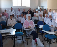 Embutidos é tema de curso no Sudoeste do Estado