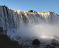 TripAdvisor elege Cataratas do Iguaçu como uma das principais atrações turísticas do planeta