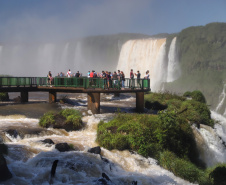 Com apoio do Estado, Foz do Iguaçu prevê crescimento nos próximos anos