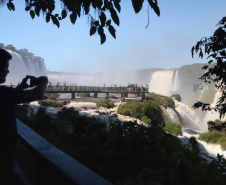 Com segundo melhor desempenho do País, turismo no Paraná cresceu 7,4 em abril, aponta IBGE