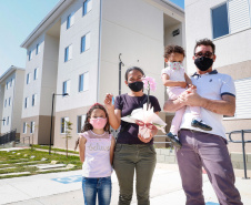 Governo já liberou R$ 12,5 milhões em subsídios para famílias do Norte Pioneiro comprarem casas